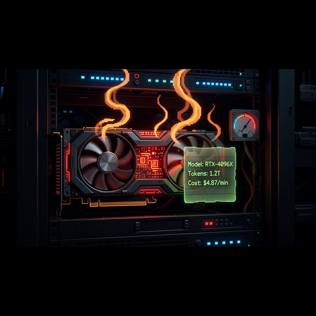 GPU Bill Drop
