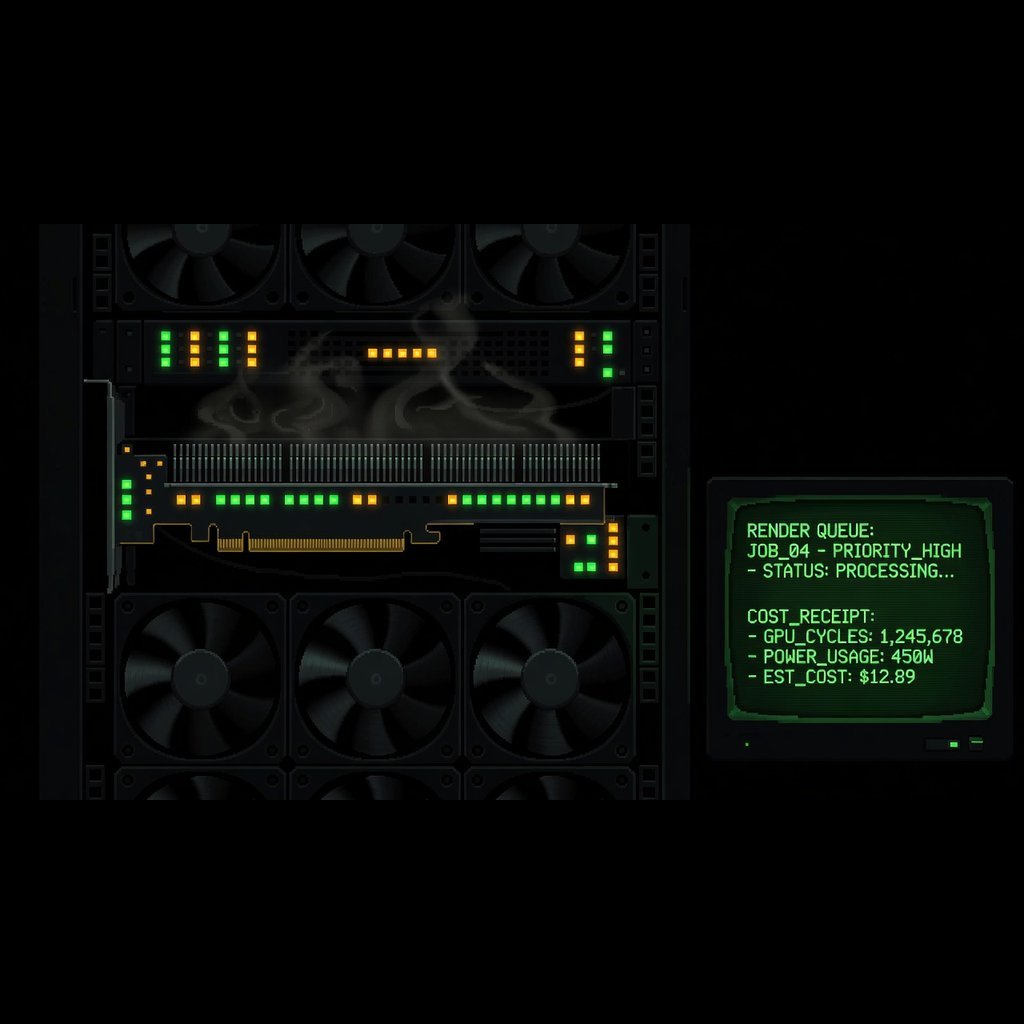 GPU Render Queue