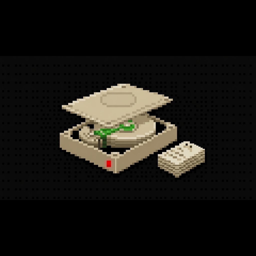 HDD · Archive Light