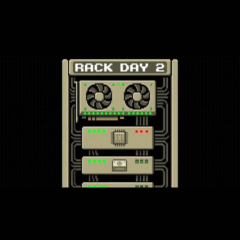 RACK · DAY 2