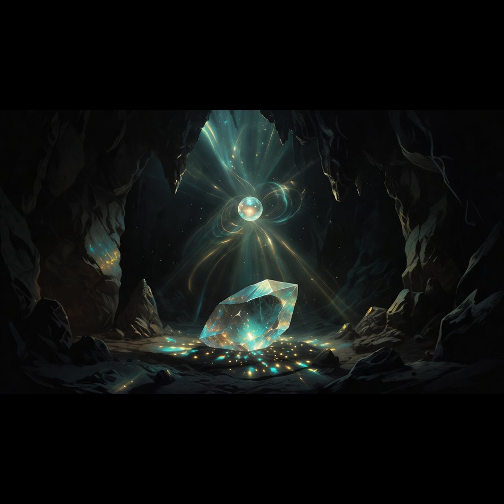 Quiet Discovery
