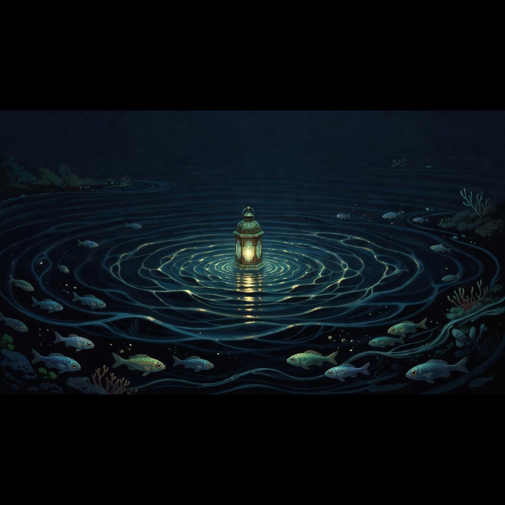 Glow in the Deep