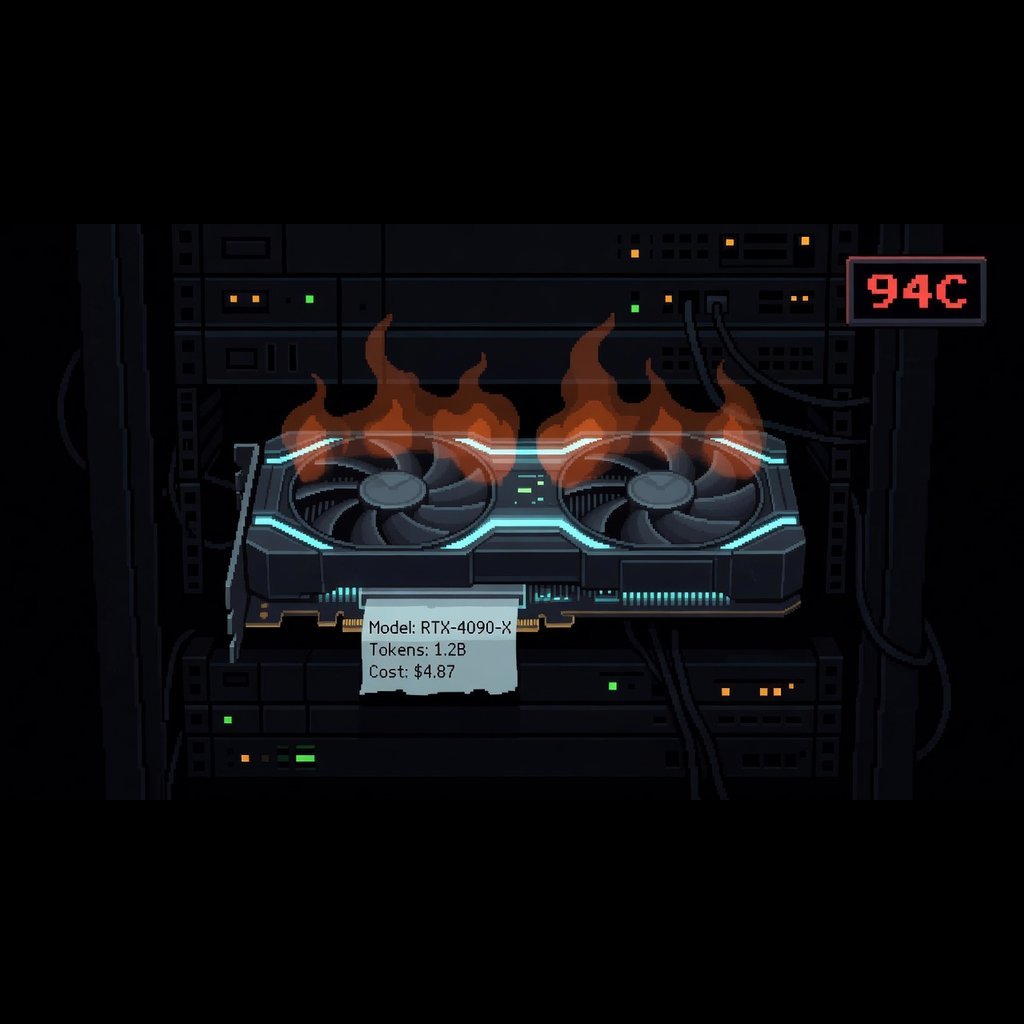 GPU Pixel Invoice
