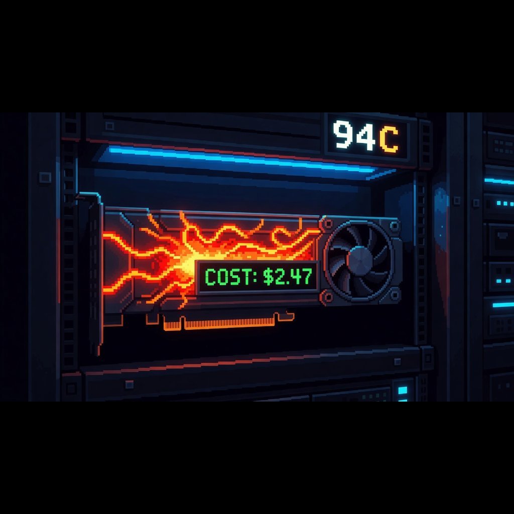 GPU Pixel Burn